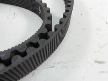 Load image into Gallery viewer, 2004 Harley Softail FXSTD SE CVO Deuce Rear Drive Belt 1-1/8 135T 40307-00B