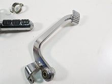 Load image into Gallery viewer, 2006 Honda VT1100 C2 Shadow Front Right Footpeg & Brake Pedal 50615-MCK-A00