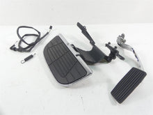 Load image into Gallery viewer, 2005 Honda V-Twin VTX1800 S3 Right Front Floor Board Brake Pedal 50615-MCV-000 | Mototech271