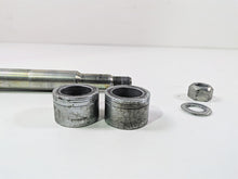 Load image into Gallery viewer, 2009 Harley FXDC Dyna Super Glide Straight Front Axle Wheel Spindle 41628-08