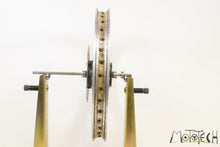 Load image into Gallery viewer, 1989 Honda CR250R CR250 R Front Wheel Rim 21x1.6 DENTED 446A5-KZ4-000 | Mototech271