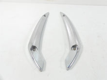 Load image into Gallery viewer, 2007 Yamaha XVS1300 V-Star Rear Chrome Fender Struts Braces 3D8-2164G-00-00 | Mototech271