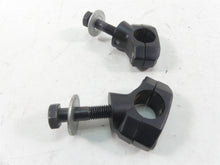 Load image into Gallery viewer, 2013 Victory Cross Country Handlebar Holder Riser Clamp Mount Set 5136703