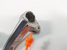 Load image into Gallery viewer, 1986 Harley Sportster XLH 883 Right Front Foot Peg & Brake Pedal 42459-80B | Mototech271