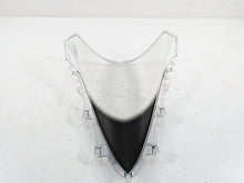 Load image into Gallery viewer, 2007 Yamaha R1 YZFR1 Oem Clear Windshield Wind Screen 4C8-Y2881-10-00 | Mototech271