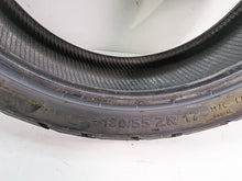 Load image into Gallery viewer, Used Front Rear Motorcycle Tire Set Continental TKC 70 120/70R17 180/55R17 -Read