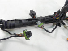 Load image into Gallery viewer, 2004 Harley FLHTC SE CVO Electra Glide Front Nose Fairing Wiring 70232-04