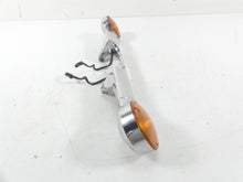 Load image into Gallery viewer, 2006 Harley Touring FLHTCUI Electra Glide Rear Chrome Blinker Bar 68145-98 | Mototech271