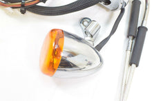 Load image into Gallery viewer, 2009 Harley FXDFSE CVO Dyna Fat Bob Right Control Switch Blinker Throttl 71684-0