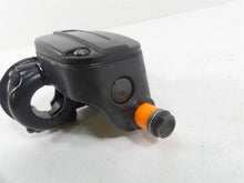 Load image into Gallery viewer, 2015 Harley VRSCF Muscle Rod Clutch Master Cylinder 11/16" + Lever 38744-09B