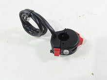 Load image into Gallery viewer, 2022 Ducati Scrambler Desert Sled Right Hand Start Stop Control Switch 65010241D | Mototech271
