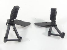 Load image into Gallery viewer, 2022 Kawasaki KLR650 KL650 Adv Rear Passenger Footpeg Set 34003-0185 34003-0193