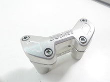 Load image into Gallery viewer, 2019 Ducati Multistrada 1260 S Pikes Peak Handlebar Holder Riser Clamp 36011792A