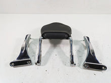 Load image into Gallery viewer, 2009 Harley FXCWC Softail Rocker C Rear Seat & Support Mount Set -Read 51691-08 | Mototech271