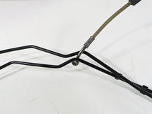 Load image into Gallery viewer, 2014 BMW R nine T R9T K21 Rear Abs Brake Line Hose Set 34328533906 34328533936