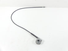 Load image into Gallery viewer, 1993 Harley FXSTS Softail Springer Speedometer Gear Hub Drive Cable Set 67166-88
