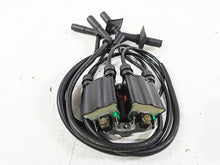 Load image into Gallery viewer, 2001 Honda VT1100 Shadow Sabre Ignition Coil Wires Plugs Set 30510-MCC-003 | Mototech271