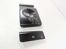 Load image into Gallery viewer, 2014 Harley FLS Softail Slim Headlight & Fork Tube Covers Set 45900032