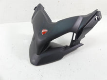 Load image into Gallery viewer, 2020 Ducati Multistrada 1260 Enduro Front Nose Air Inlet Cover 48017761A | Mototech271