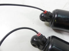 Load image into Gallery viewer, 2005 Harley Touring CVO FLHTC SE Electra Glide Rear Shock Set 12" 54662-02A