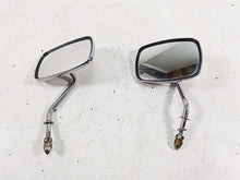 Load image into Gallery viewer, 2007 Harley Sportster XL1200 C Rectangle Rear View Mirror Set 91846-03 91848-03 | Mototech271