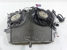 Load image into Gallery viewer, 2016 Suzuki GSX-R750 Radiator Fan Reservoir Hoses Set 17710-14J00