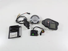 Load image into Gallery viewer, 2008 Aprilia RSVR 1000 Factory Gauge 9k Cdi Ecm Ignition Switch Key Set 8127833
