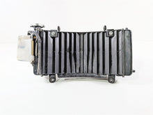 Load image into Gallery viewer, 2005 KTM 950 LC8 Adventure Radiator Fan Reservoir Set 60035010000 60035010100