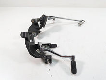 Load image into Gallery viewer, 2009 Yamaha XV1900 Raider Front Left Right Footpeg Mount & Pedal Set 5C7-27420