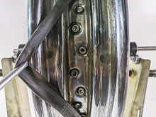 Load image into Gallery viewer, 2003 Harley FLSTC Softail Heritage 100th Rear Wheel Rim 15x3 -READ 40700-05A | Mototech271