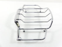 Load image into Gallery viewer, 2009 Harley FLHTCU SE4 CVO E-Glide Chrome Tour Pak Luggage Rack 79179-08