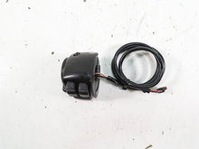 Load image into Gallery viewer, 2019 Harley XL883N Sportster Iron Left Hand Control Switch 71500117A