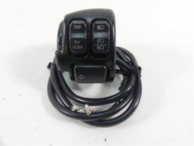 Load image into Gallery viewer, 2015 Harley FXDF Dyna Fat Bob Left Turn Signal Control Switch - Read 72943-12A | Mototech271