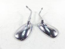 Load image into Gallery viewer, 2001 Indian Centennial Scout Tear Drop Rear View Mirror Set 43-008 | Mototech271