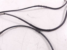 Load image into Gallery viewer, 2015 Ducati Diavel Carbon Front Abs Brake Line Set 61841191A 61841181B