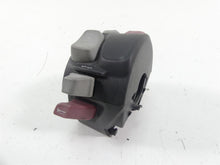 Load image into Gallery viewer, 2015 BMW F800GS K72 Left Hand Esa Abs Info Control Switch 61318550021 | Mototech271