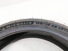 Load image into Gallery viewer, Used Motorcycle Front Tire Michelin Power 5 120/70 ZR17 064441 | Mototech271