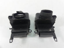 Load image into Gallery viewer, 1978 Yamaha XS650 SE Special Air Box Cleaner & Battery Tray Set 447-14412-01-00