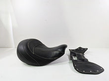 Load image into Gallery viewer, 2018 Indian Springfield Dark Horse Stock Seat Saddle + Heat Shield 2686580
