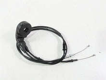 Load image into Gallery viewer, 2020 Kawasaki ZX6R ZX636 Ninja Throttle Cable Set 32099-0766