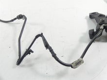 Load image into Gallery viewer, 2016 Harley Touring FLTRX Road Glide Rear Brembo Brake Caliper + Mount 44080-08