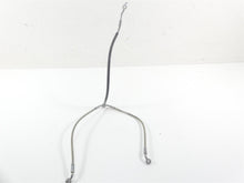 Load image into Gallery viewer, 2016 BMW R nineT R9T K21 Front Abs Brake Line Set 34328533934 34328533908