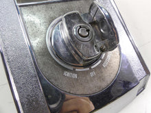 Load image into Gallery viewer, 2004 Harley Softail FLSTFI Fat Boy Tank Dash + Ignition Switch - Read 71250-00A | Mototech271