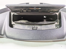 Load image into Gallery viewer, 2017 Indian Chieftain Limited Front Inner Visor Fairing Cover & Storage 5452569