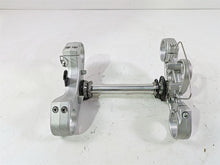 Load image into Gallery viewer, 2013 Triumph Tiger 1215 Explorer Lower Upper Triple Tree Set T2041550 T2041622