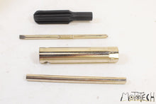 Load image into Gallery viewer, 2000 Ducati Monster 750 M750 OEM Tool Kit Bag Set 69720061B