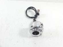Load image into Gallery viewer, 2005 Harley Touring CVO FLHTC SE Electra Glide Left Control Switch 71597-96B