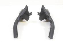 Load image into Gallery viewer, 2011 Ducati 1198 Upper Air Duct Scoop Ram Fairing Cover Set 46012531A 46012542A | Mototech271