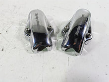 Load image into Gallery viewer, 2005 Harley Softail FLSTFSE CVO Fat Boy Rear Axle Covers & Mounts 44500-03 | Mototech271