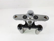 Load image into Gallery viewer, 2014 Harley FLS Softail Slim Upper & Lower Triple Tree Set 45605-00A 45456-86B | Mototech271